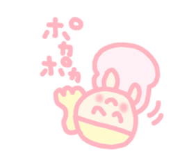 mama and baby chan sticker #4410135