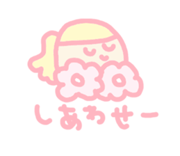 mama and baby chan sticker #4410138