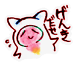 Mr.CLIONE sticker #4410324