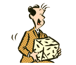 daily  life sticker #4410474