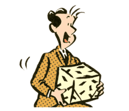 daily life sticker #4410474