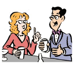 daily  life sticker #4410476