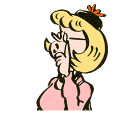 daily life sticker #4410477