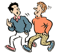 daily  life sticker #4410481