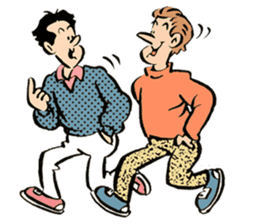 daily life sticker #4410481