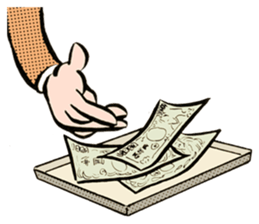 daily  life sticker #4410482