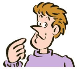 daily life sticker #4410492