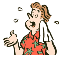 daily  life sticker #4410493