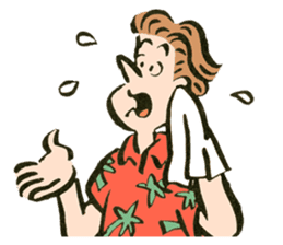 daily life sticker #4410493