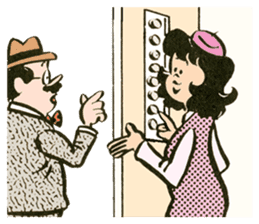 daily life sticker #4410495