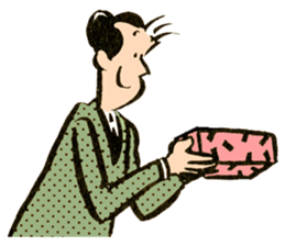 daily  life sticker #4410498