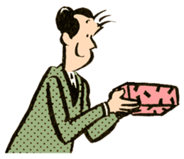 daily life sticker #4410498