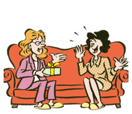 daily life sticker #4410504