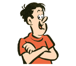 daily  life sticker #4410507