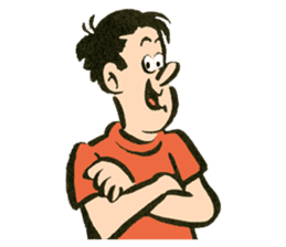 daily life sticker #4410507