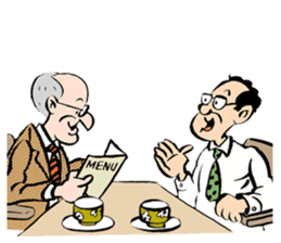 daily  life sticker #4410508