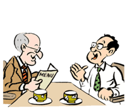 daily life sticker #4410508