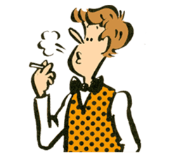 daily life sticker #4410510