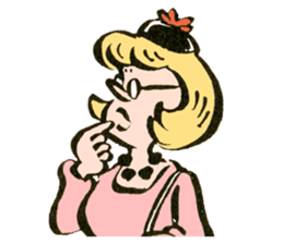 daily  life sticker #4410511