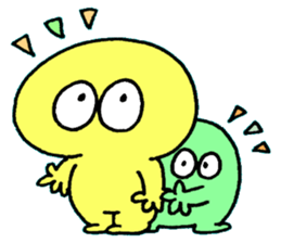 Dunkan and Friens sticker #4410552