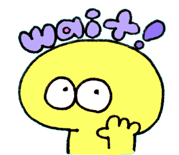 Dunkan and Friens sticker #4410556