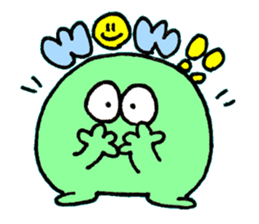 Dunkan and Friens sticker #4410559