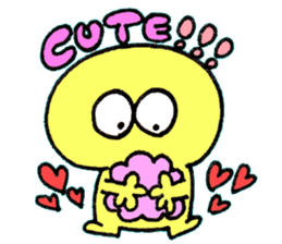 Dunkan and Friens sticker #4410561