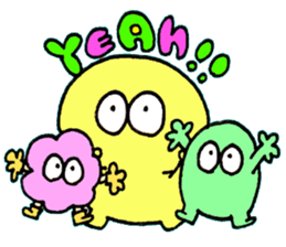 Dunkan and Friens sticker #4410564