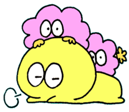 Dunkan and Friens sticker #4410572