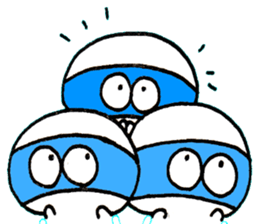 Dunkan and Friens sticker #4410573