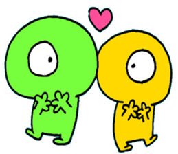 Dunkan and Friens sticker #4410574