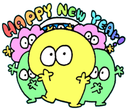 Dunkan and Friens sticker #4410575