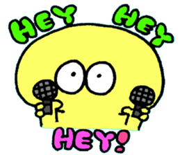 Dunkan and Friens sticker #4410576