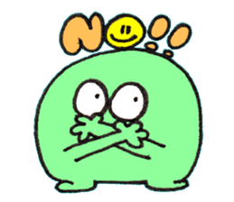 Dunkan and Friens sticker #4410579