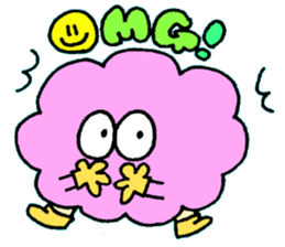 Dunkan and Friens sticker #4410584