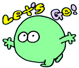 Dunkan and Friens sticker #4410589