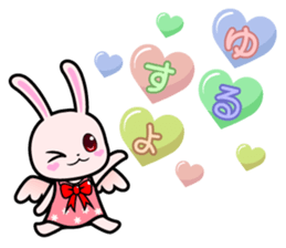 Usachan&Kumachan sticker #4410632