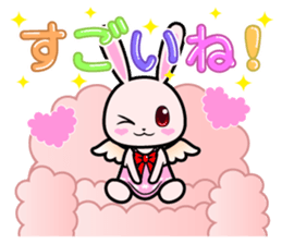 Usachan&Kumachan sticker #4410636