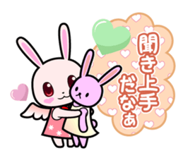 Usachan&Kumachan sticker #4410644