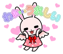 Usachan&Kumachan sticker #4410648