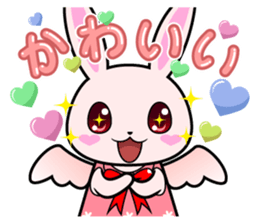 Usachan&Kumachan sticker #4410660