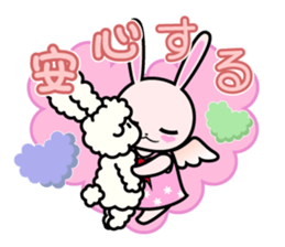 Usachan&Kumachan sticker #4410662