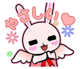 Usachan&Kumachan sticker #4410668