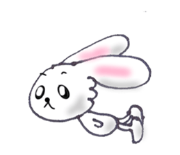 KIA's Rabbit -TACT- sticker #4410672