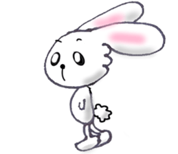 KIA's Rabbit -TACT- sticker #4410675