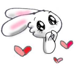 KIA's Rabbit -TACT- sticker #4410676