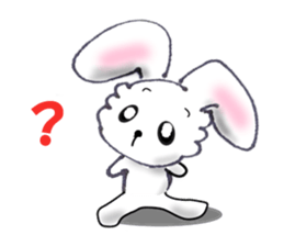 KIA's Rabbit -TACT- sticker #4410678