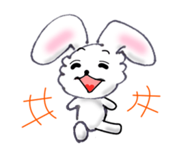 KIA's Rabbit -TACT- sticker #4410679