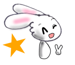 KIA's Rabbit -TACT- sticker #4410680