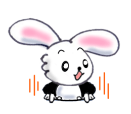 KIA's Rabbit -TACT- sticker #4410681